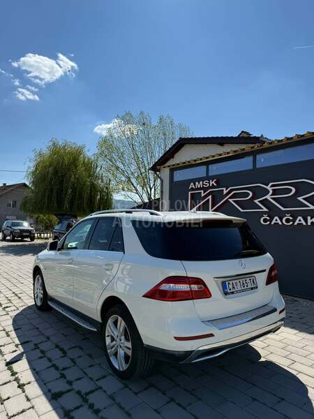 Mercedes Benz ML 250 