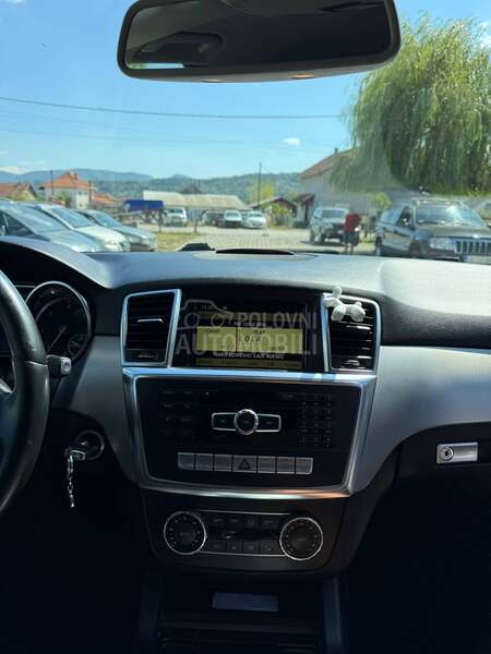 Mercedes Benz ML 250 