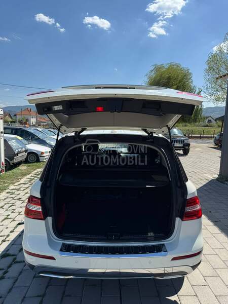 Mercedes Benz ML 250 