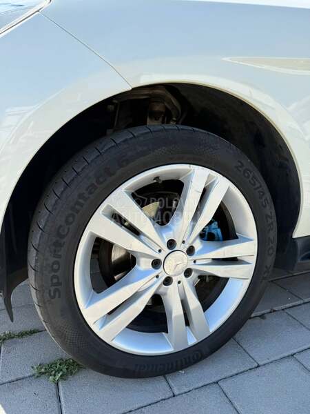 Mercedes Benz ML 250 