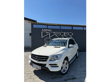 Mercedes Benz ML 250 