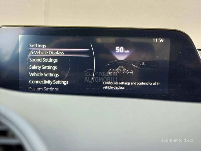 Mazda 3 SKYACTIV  G 122