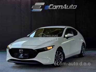 Mazda 3 SKYACTIV  G 122