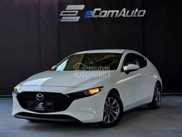 Mazda 3 SKYACTIV  G 122