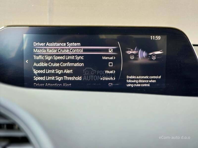 Mazda 3 SKYACTIV  G 122