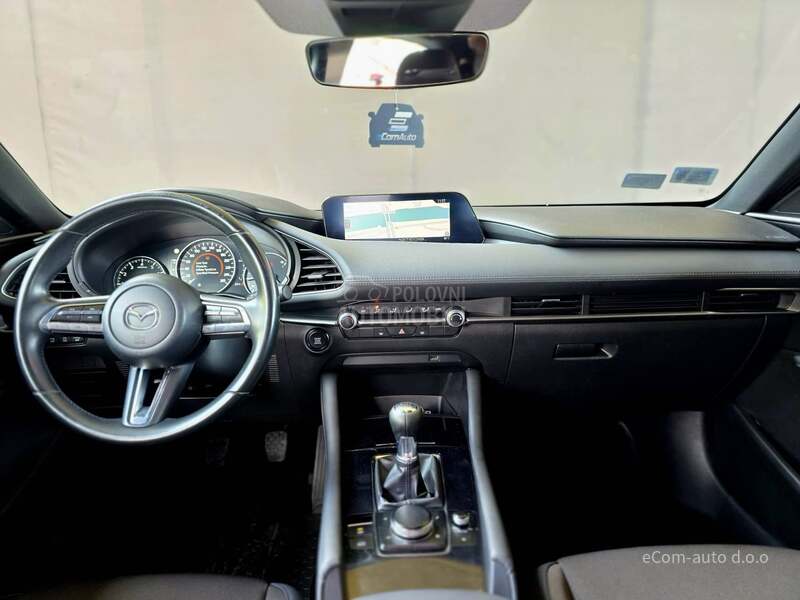 Mazda 3 SKYACTIV  G 122