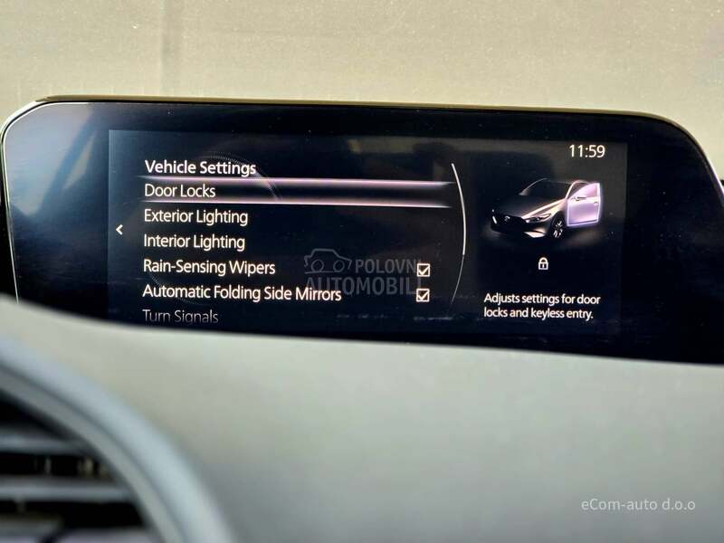 Mazda 3 SKYACTIV  G 122