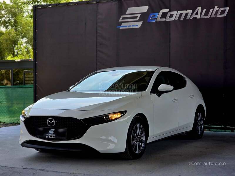 Mazda 3 SKYACTIV  G 122