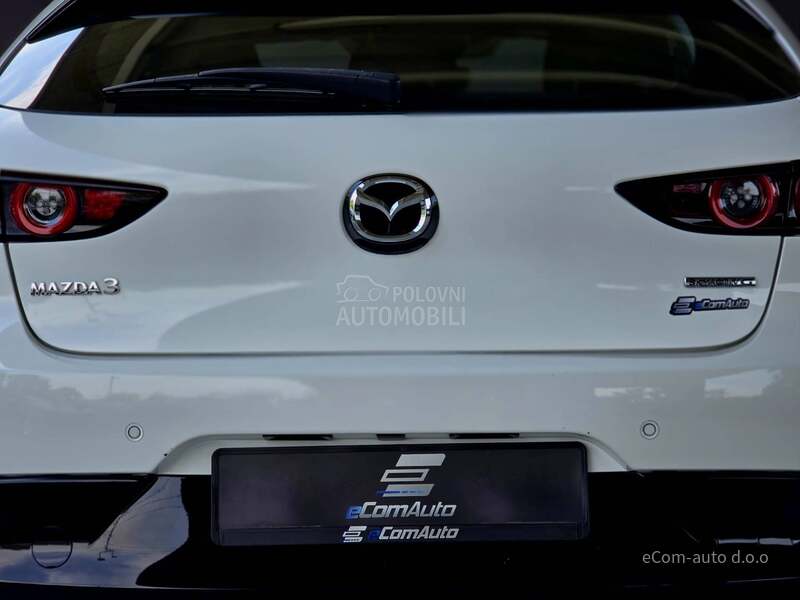 Mazda 3 SKYACTIV  G 122