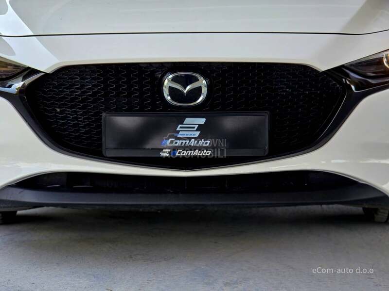 Mazda 3 SKYACTIV  G 122