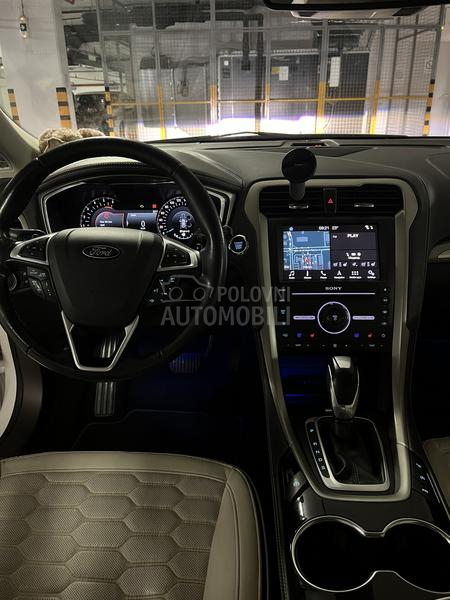 Ford Mondeo 2.0 Vignale