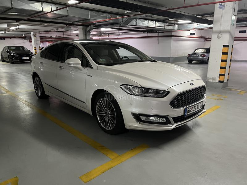 Ford Mondeo 2.0 Vignale
