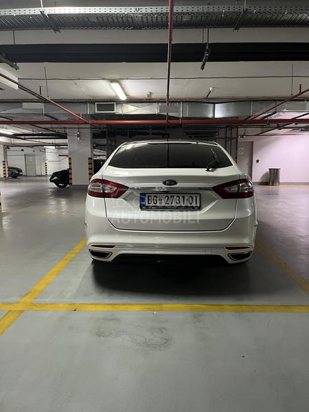 Ford Mondeo 2.0 Vignale
