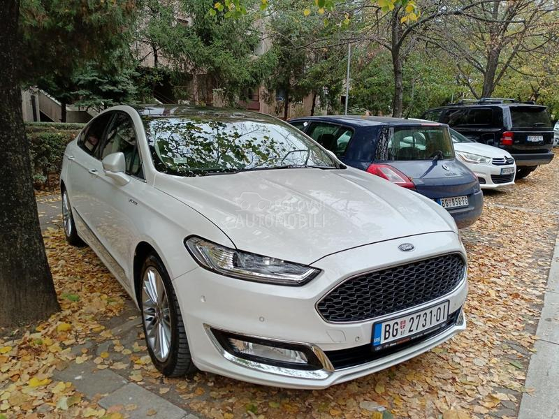 Ford Mondeo 2.0 Vignale