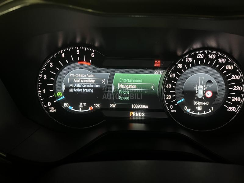 Ford Mondeo 2.0 Vignale