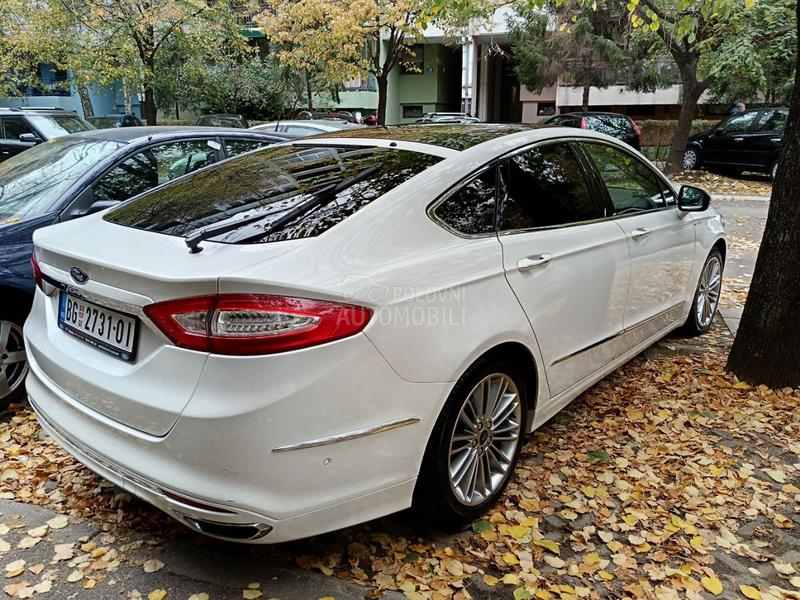 Ford Mondeo 2.0 Vignale