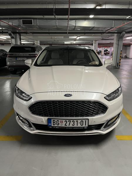 Ford Mondeo 2.0 Vignale