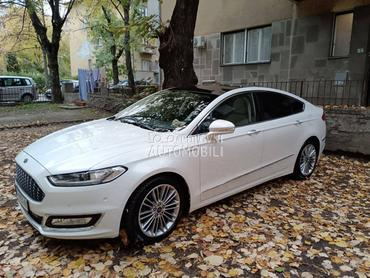 Ford Mondeo 2.0 Vignale