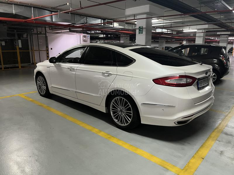 Ford Mondeo 2.0 Vignale