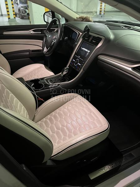 Ford Mondeo 2.0 Vignale