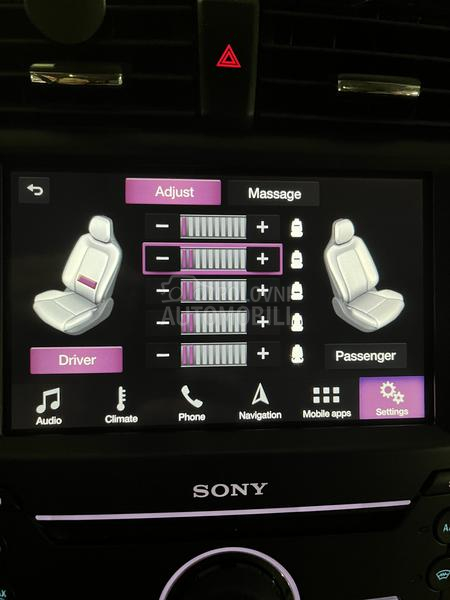 Ford Mondeo 2.0 Vignale