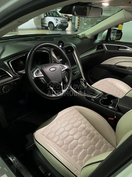 Ford Mondeo 2.0 Vignale