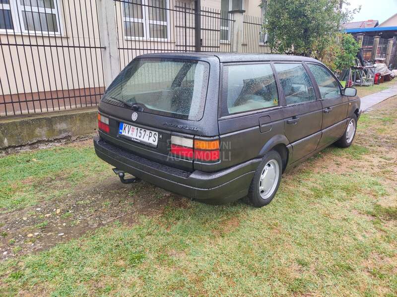 Volkswagen Passat B3 