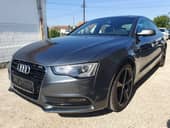 Audi A5 2.0TFSI S-Line CH