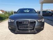 Audi A5 2.0TFSI S-Line CH