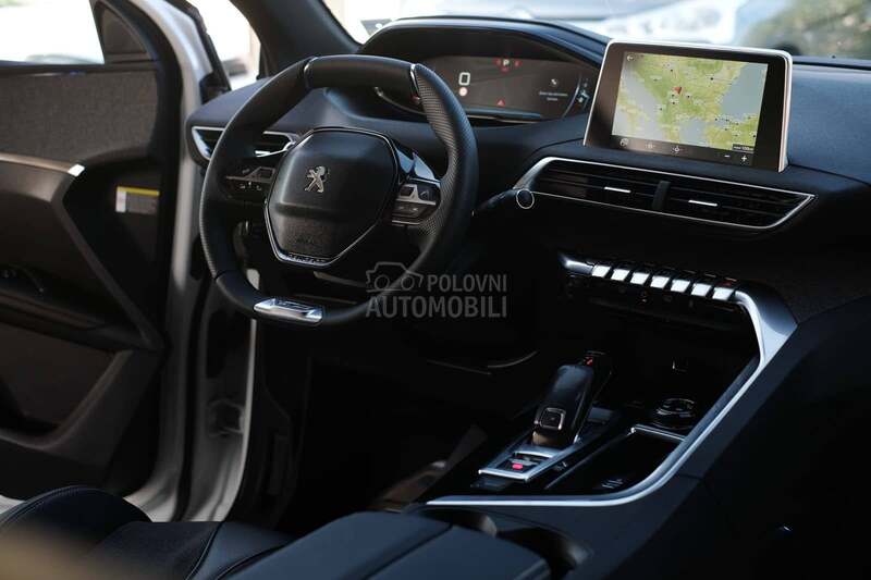 Peugeot 5008 1.6HDI GT LINE 7sed