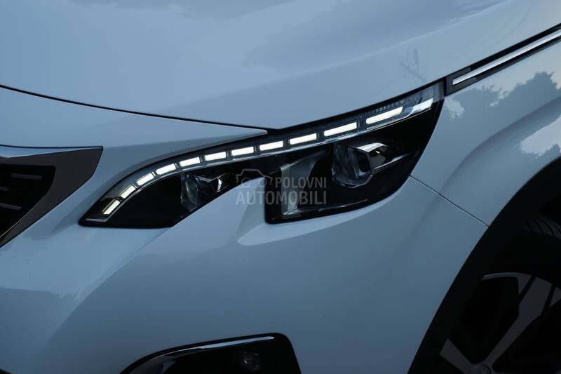 Peugeot 5008 1.6HDI GT LINE 7sed