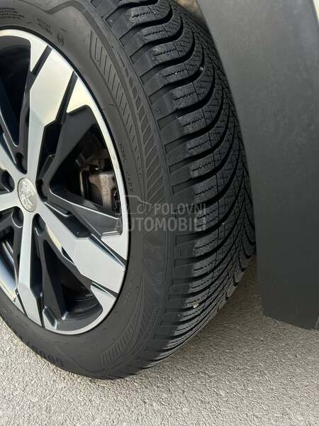 Peugeot 5008 1.6HDI GT LINE 7sed