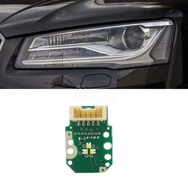 LED DRL PCB BOARD 20.027/028