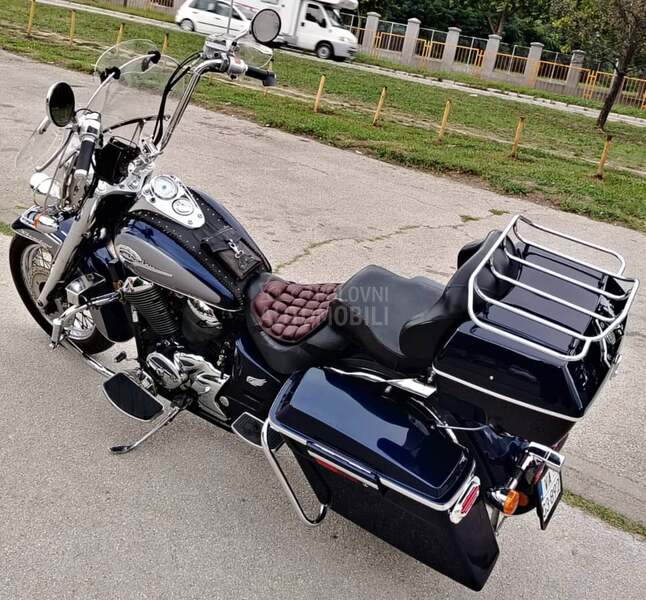 Honda Shadow ACE Čitaj oglas