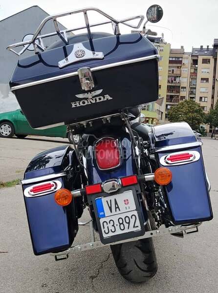 Honda Shadow ACE Čitaj oglas