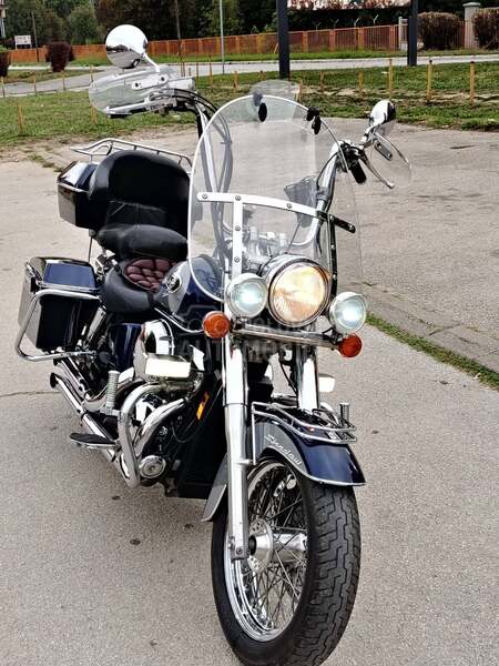 Honda Shadow ACE Čitaj oglas
