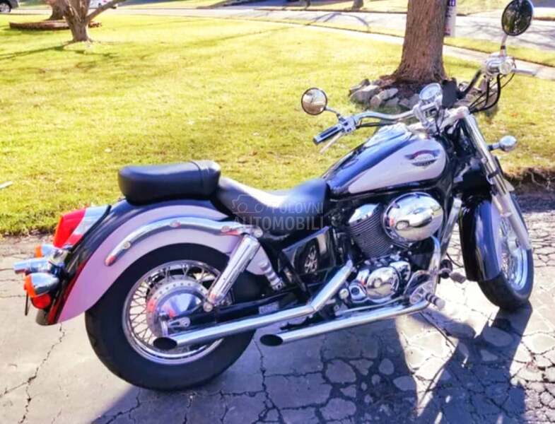 Honda Shadow ACE Čitaj oglas