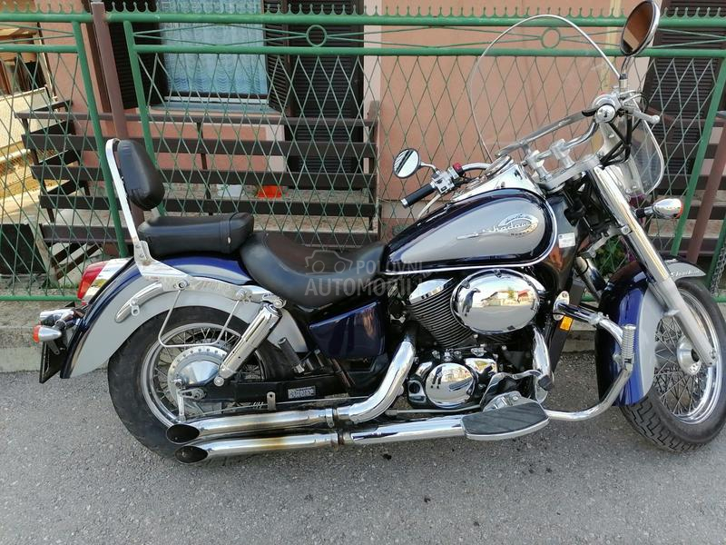 Honda Shadow ACE Čitaj oglas