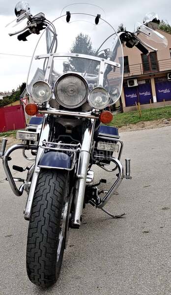 Honda Shadow ACE Čitaj oglas