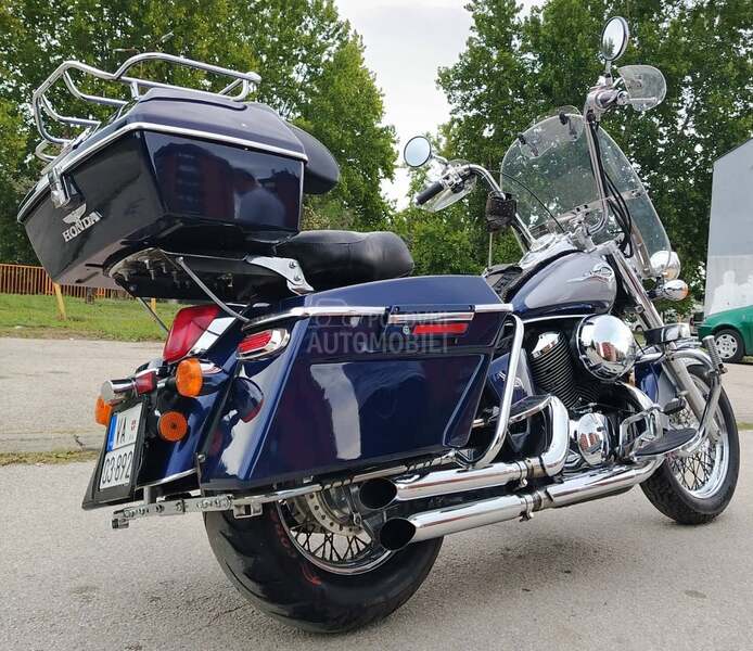 Honda Shadow ACE Čitaj oglas