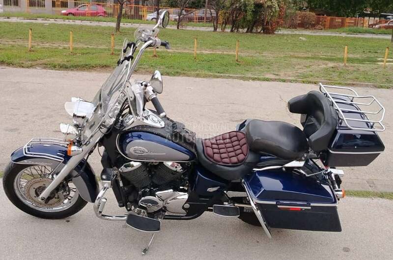 Honda Shadow ACE Čitaj oglas