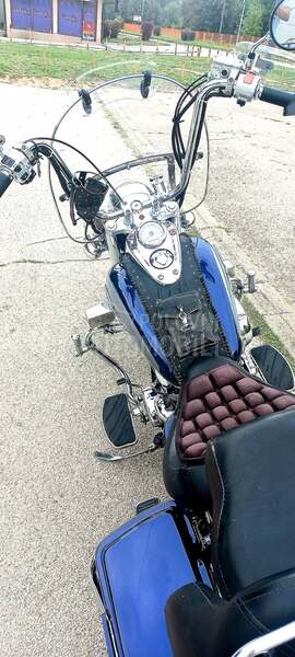 Honda Shadow ACE Čitaj oglas