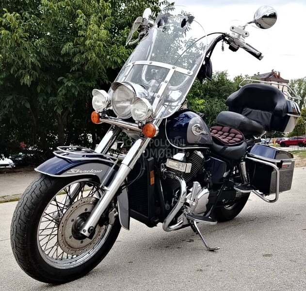 Honda Shadow ACE Čitaj oglas