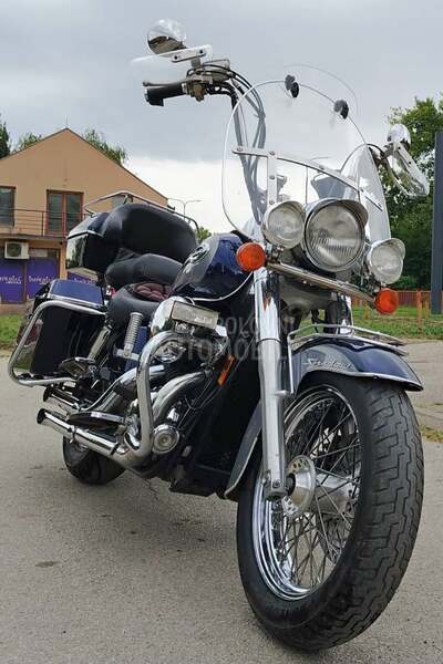 Honda Shadow ACE Čitaj oglas