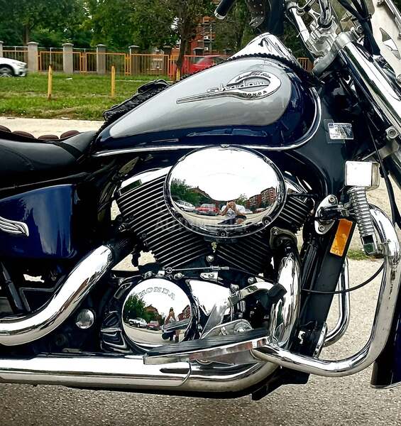 Honda Shadow ACE Čitaj oglas
