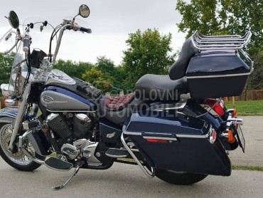 Honda Shadow VT 750 ACE