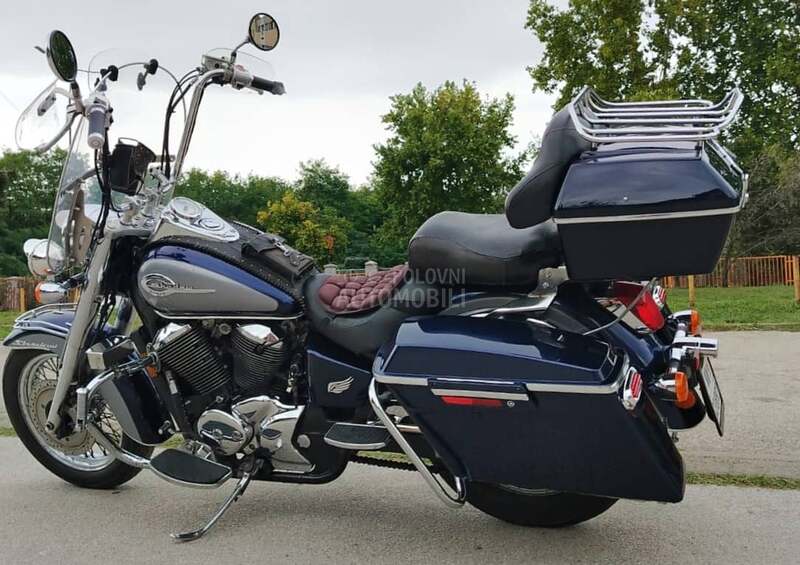 Honda Shadow ACE Čitaj oglas