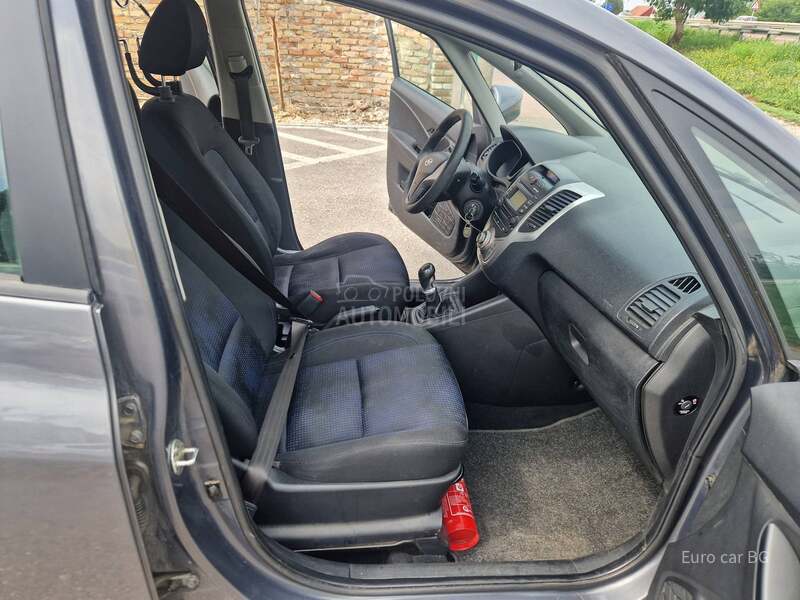 Hyundai ix20 A K C I J A