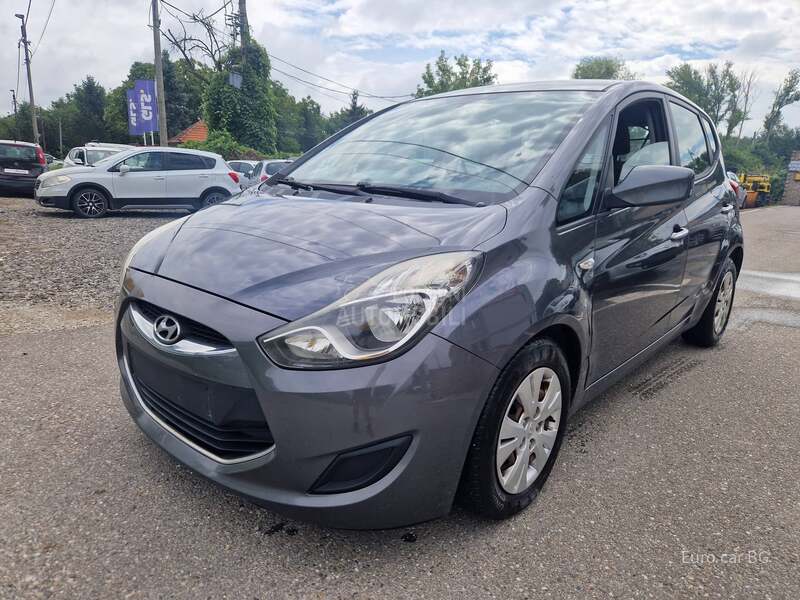 Hyundai ix20 A K C I J A