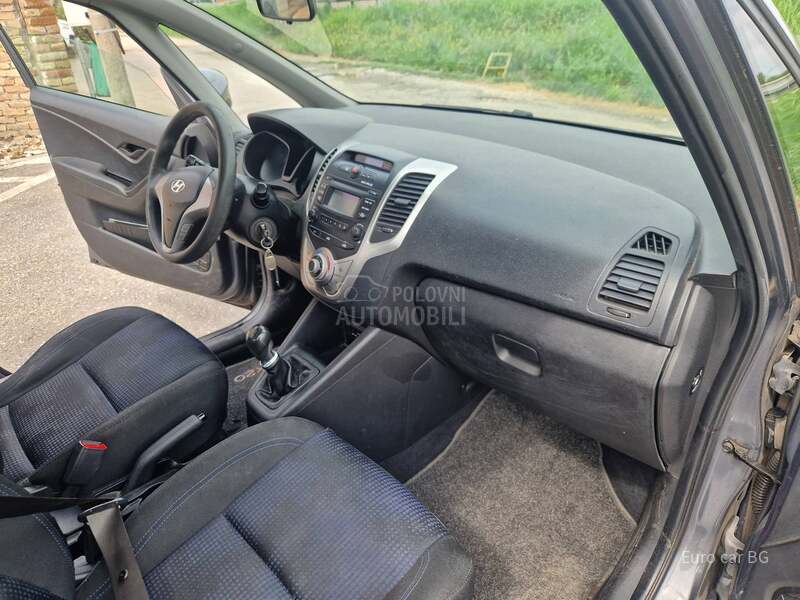 Hyundai ix20 A K C I J A